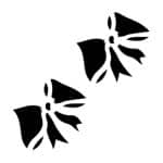 O SERİSİ STENCIL O13 10X15