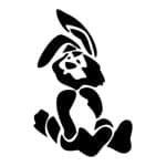 O SERIES STENCIL O20 10X15