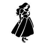 O SERIES STENCIL O23 10X15