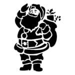 O SERIES STENCIL O24 10X15