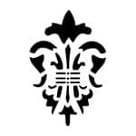 O SERIES STENCIL O64 10X15