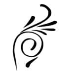 O SERIES STENCIL O81 10X15