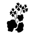 O SERIES STENCIL O107 10X15