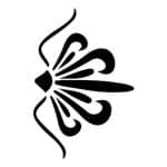 O SERİSİ STENCIL O114 10X15