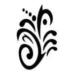 O SERİSİ STENCIL O116 10X15