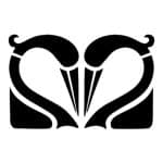 O SERIES STENCIL O119 10X15