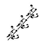 K SERİSİ STENCIL K36 6X20