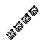 K SERİSİ STENCIL K43 6X20