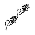 K SERIES  STENCIL K70 6X20