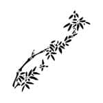 K SERIES STENCIL K76 6X20