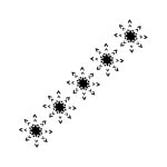 K SERIES STENCIL K79 6X20