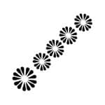 K SERİSİ STENCIL K82 6X20