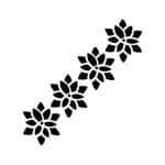 K SERIES  STENCIL K83 6X20