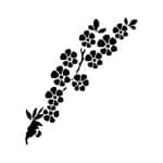 K SERIES  STENCIL K102 6X20