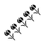 K SERİSİ STENCIL K106 6X20