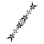 K SERIES  STENCIL K114 6X20