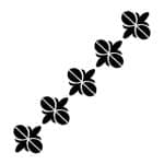 K SERIES STENCIL K122 6X20