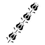 K SERİSİ STENCIL K126 6X20