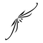 K SERIES STENCIL K131 6X20