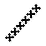 K SERİSİ STENCIL K156 6X20