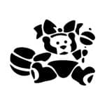 M SERİSİ STENCIL M18 7X10