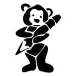 M SERIES  STENCIL M19 7X10