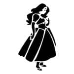 M SERIES  STENCIL M27 7X10