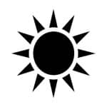 M SERIES STENCIL M83 7X10