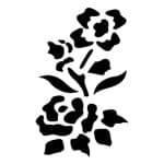 M SERIES STENCIL M89 7X10