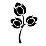 M SERIES  STENCIL M116 7X10