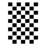 BN SERIES  STENCIL BN07 25X36