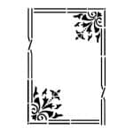 BN SERİSİ STENCIL BN10 25X36