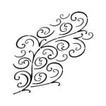 BN SERIES STENCIL BN53 25X36