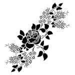 BN SERIES STENCIL BN59 25X36