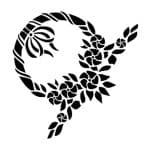 BN SERIES STENCIL BN73 25X36