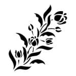 BN SERIES STENCIL BN75 25X36