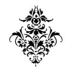 BN SERIES  STENCIL BN88 25X36