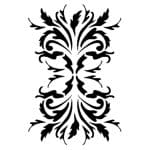 BN SERİSİ STENCIL BN98 25X36