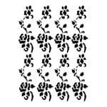 BN SERİSİ STENCIL BN101 25X36