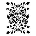 BN SERIES STENCIL BN104 25X36