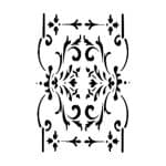 BN SERİSİ STENCIL BN109 25X36