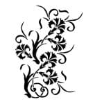 BN SERIES STENCIL BN122 25X36