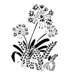 ÖZEL SERİ STENCIL ÖS07 25X35
