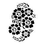 ÖZEL SERİ STENCIL ÖS09 25X35