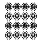 ÖZEL SERİ STENCIL ÖS14 25X35