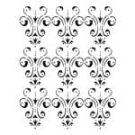 ÖZEL SERİ STENCIL ÖS21 25X35
