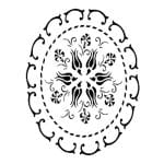 ÖZEL SERİ STENCIL ÖS28 25X35