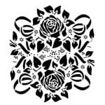 PRIVATE SERIES STENCIL ÖS32 25X35