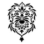 ÖZEL SERİ STENCIL ÖS42 25X35