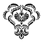 ÖZEL SERİ STENCIL ÖS44 25X35